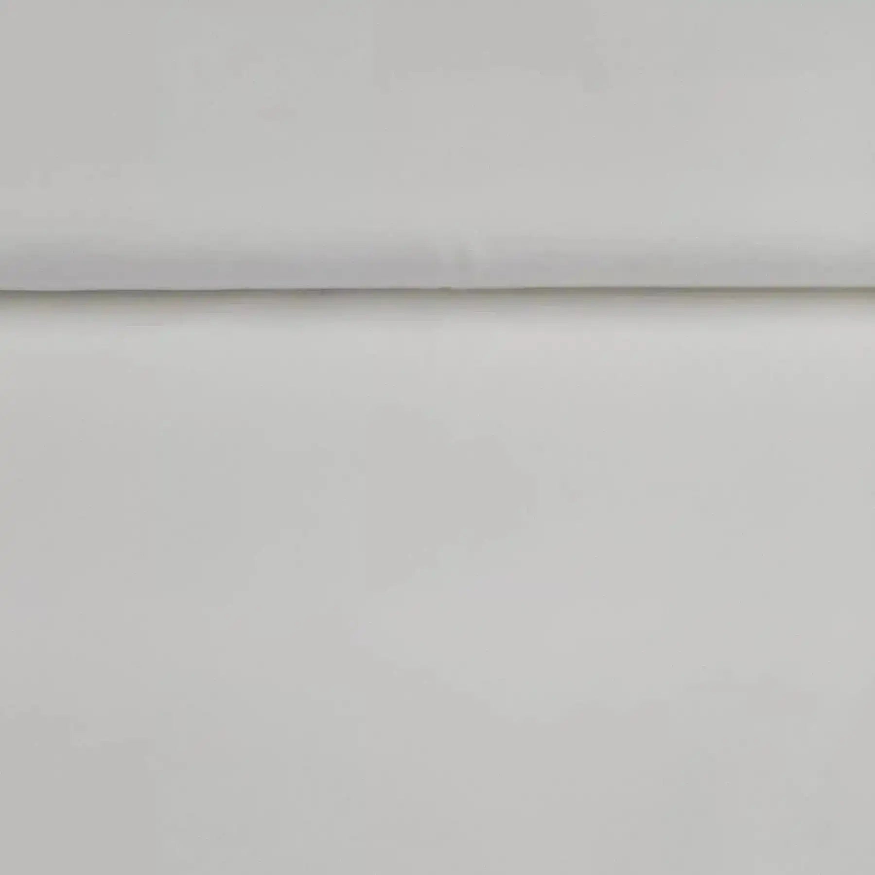 Tissu French Terry bio Gris Clair