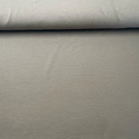 Tissu French Terry Kaki moyen