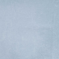 Tissu French Terry micro éponge bleu