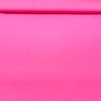 Tissu French Terry Rose Fushia