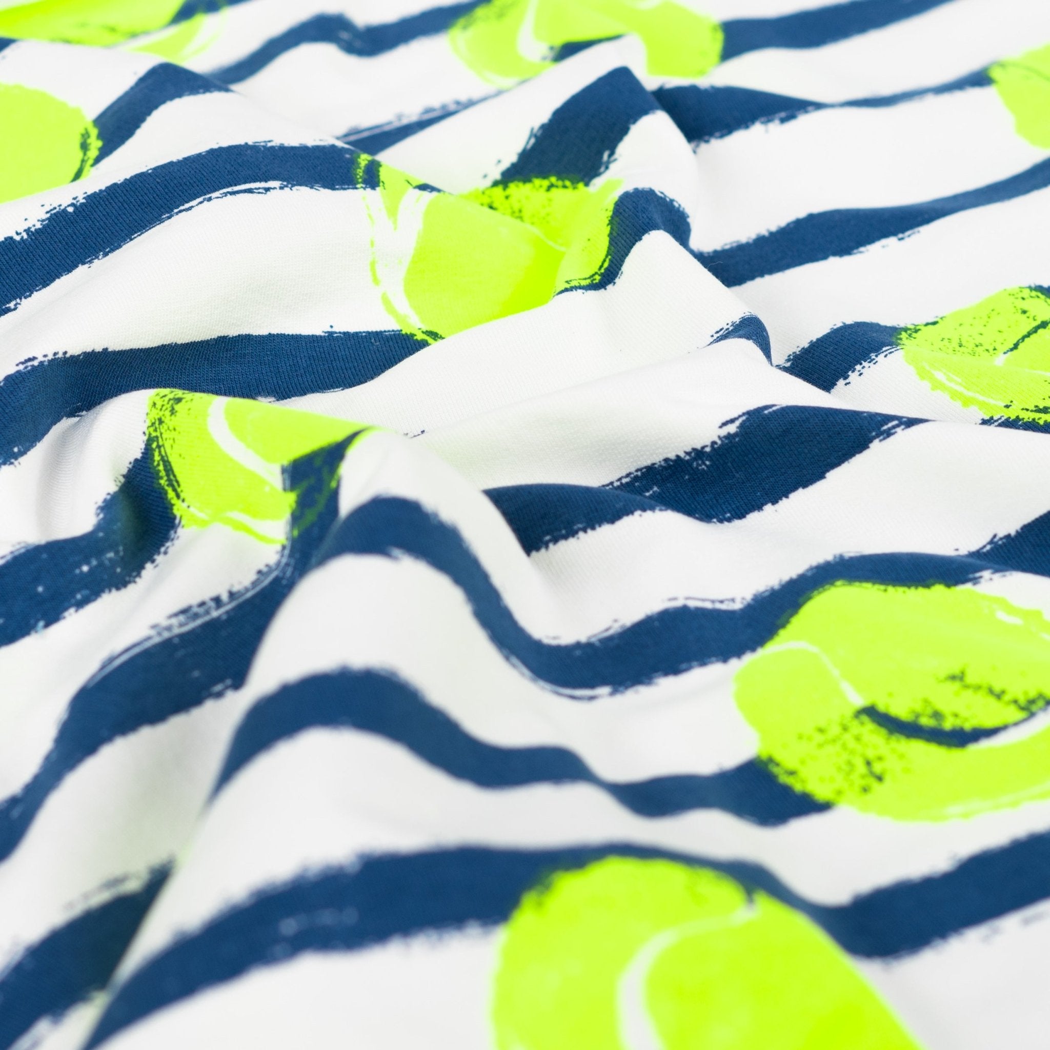 Tissu French Terry tennis