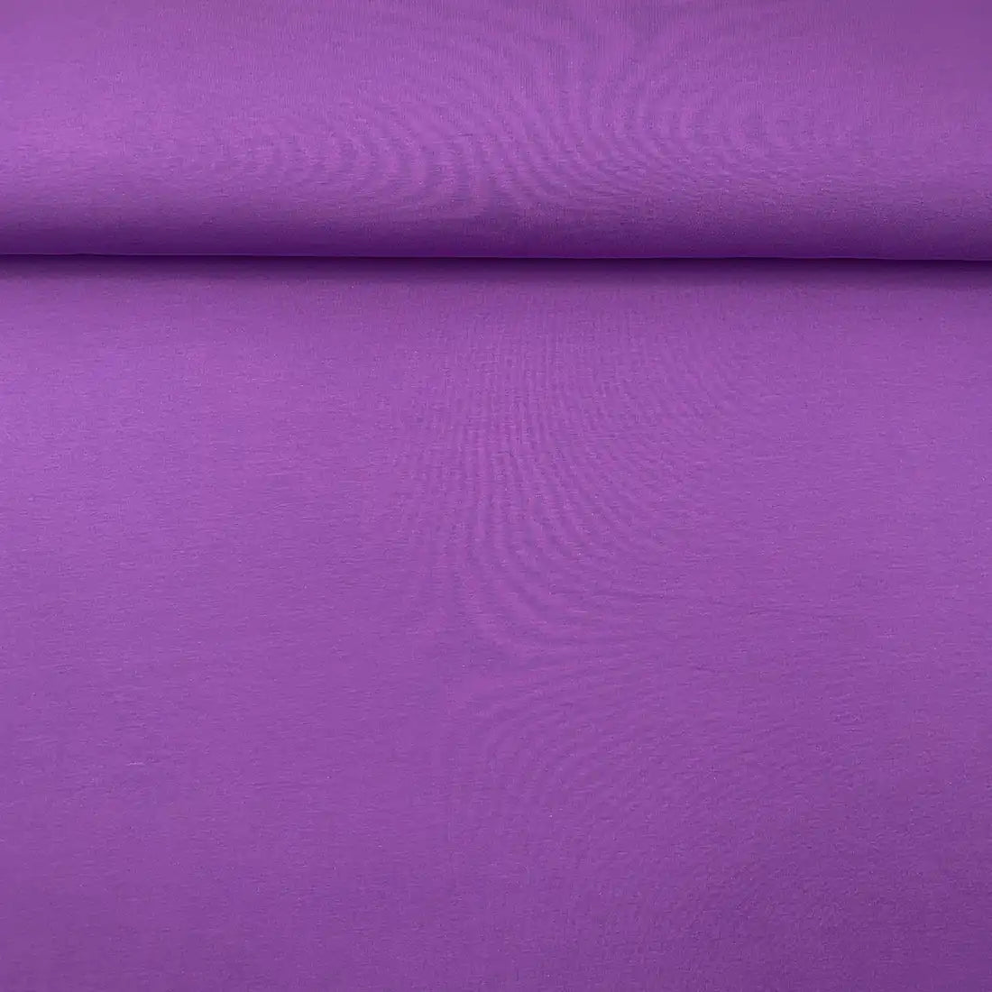 Tissu French Terry Violet