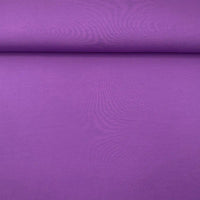 Tissu French Terry Violet