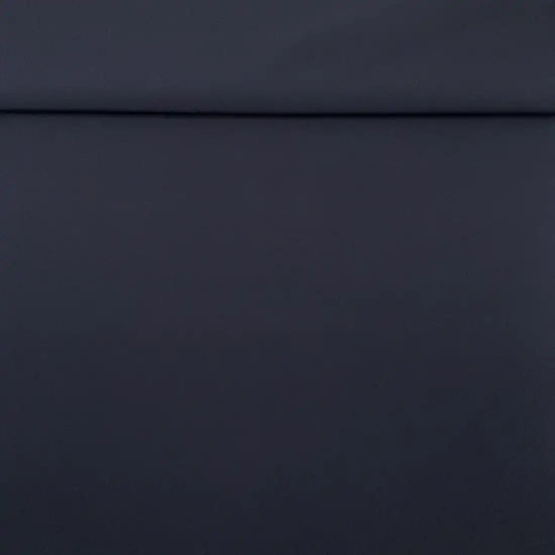 Tissu Haute Couture Bleu Marine