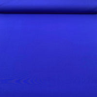 Tissu Haute Couture Bleu Roi