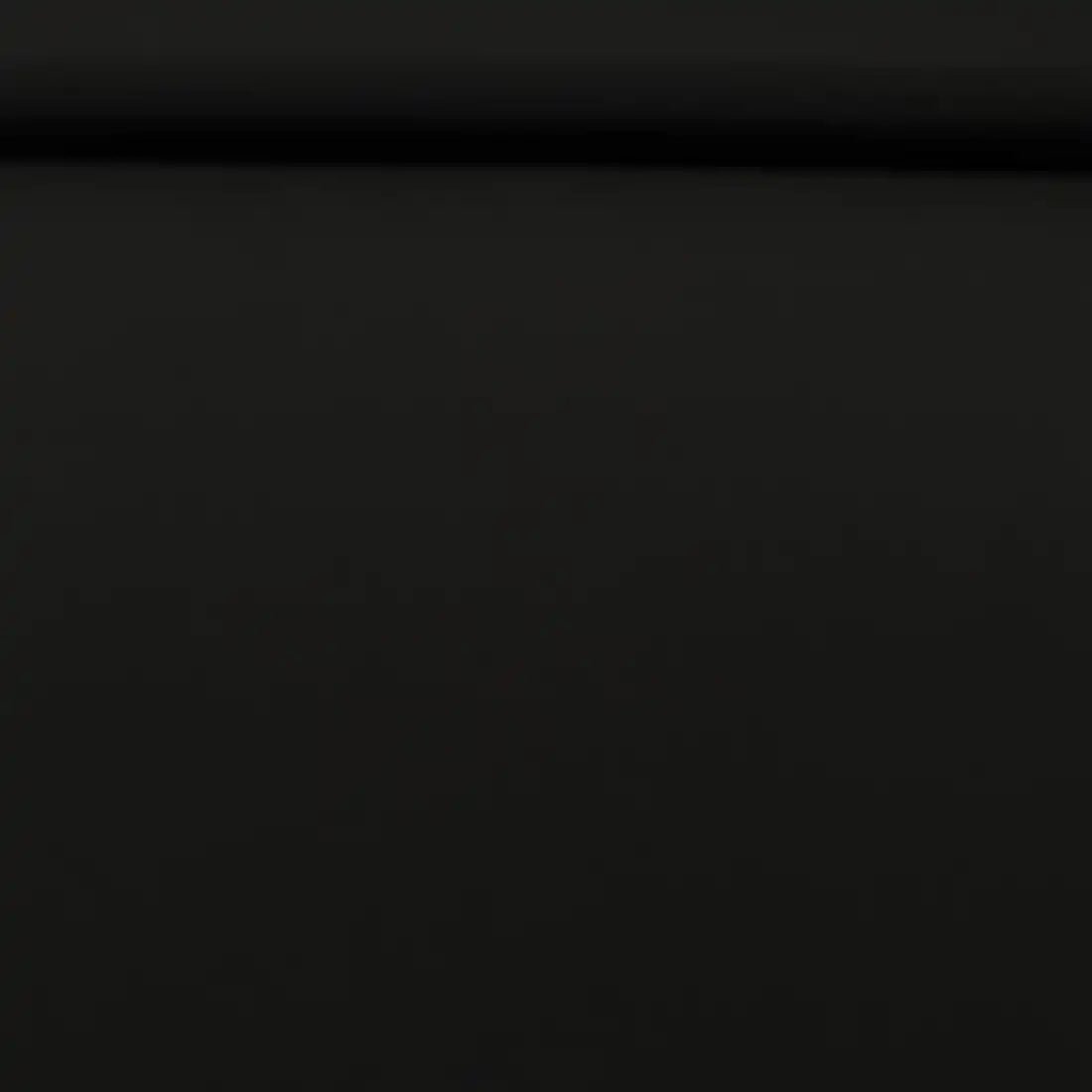 Tissu Haute Couture Noir