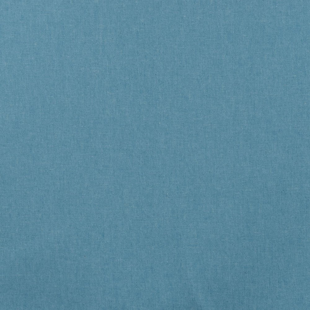Tissu jean fin bleu clair