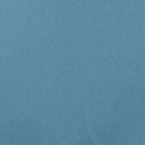 Tissu jean fin bleu clair