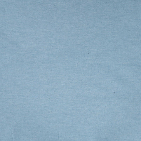 Tissu Jean Fin Bleu Très Clair