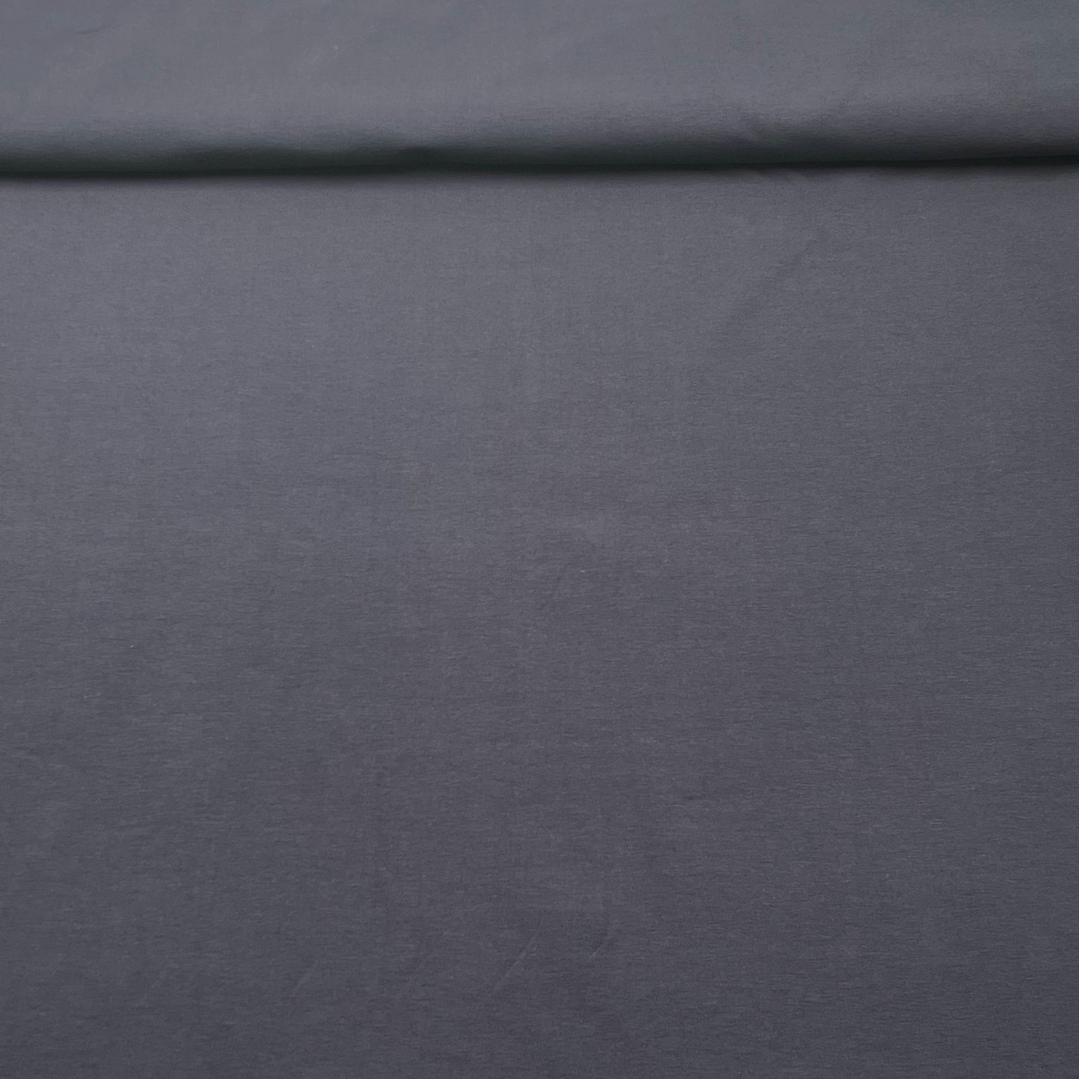 Tissu Jersey Coton Bleu Marine