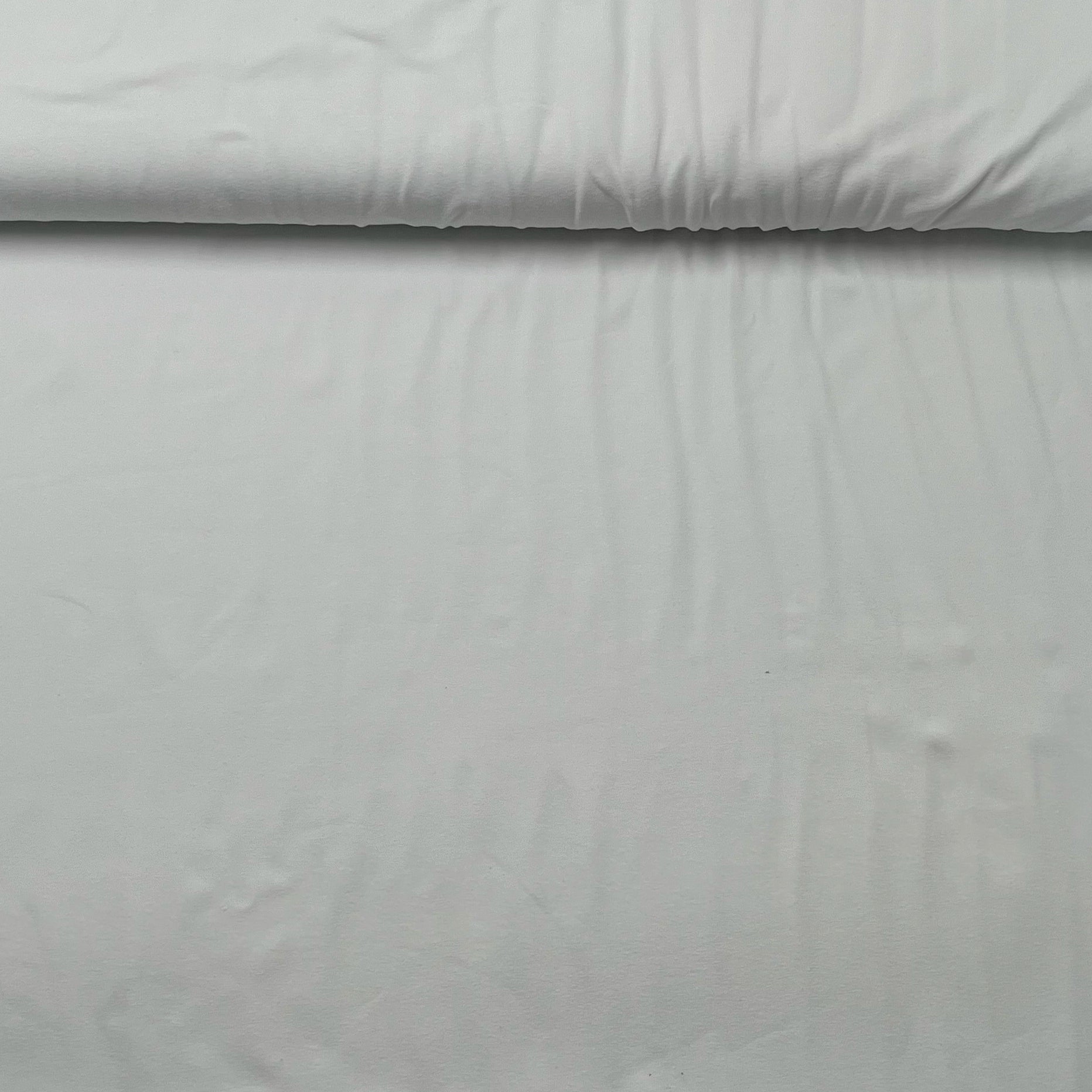 Tissu Jersey Coton Ecru