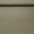 Tissu Jersey Coton Kaki