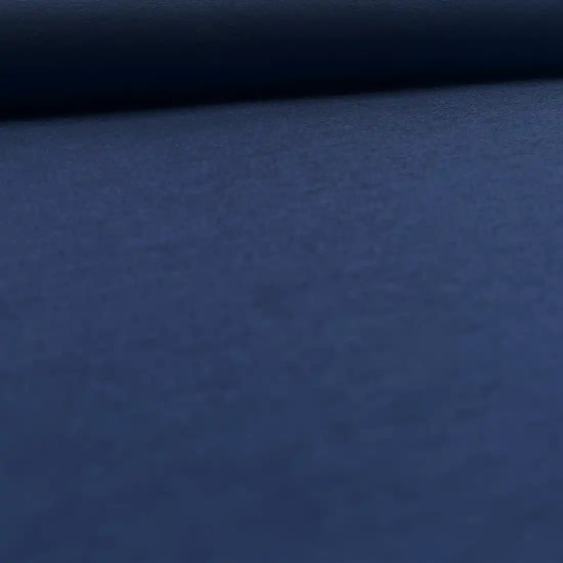 Tissu Jersey de Punto bleu marine