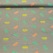 Tissu Jersey Piqué voitures colorées