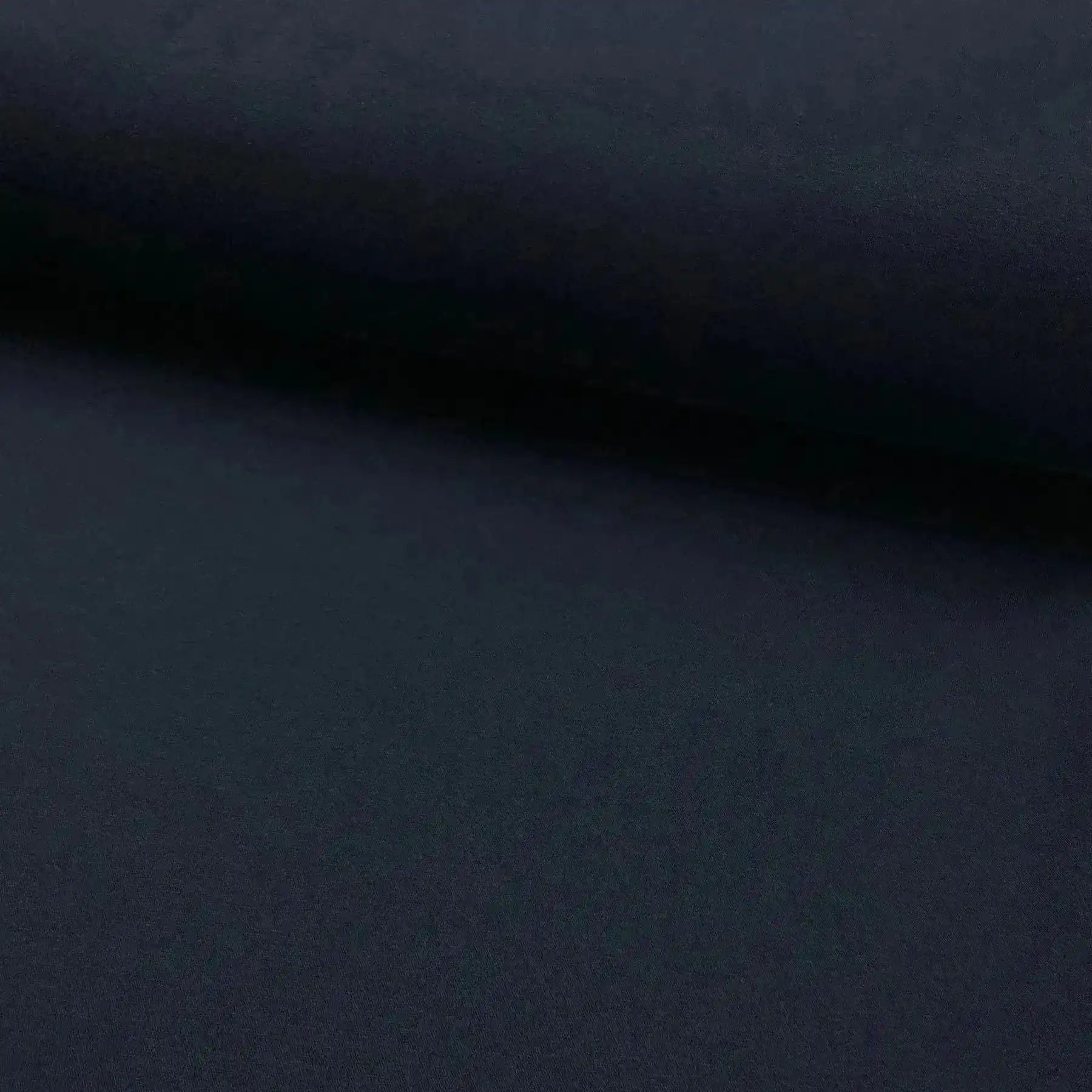 Tissu jogging bleu marine