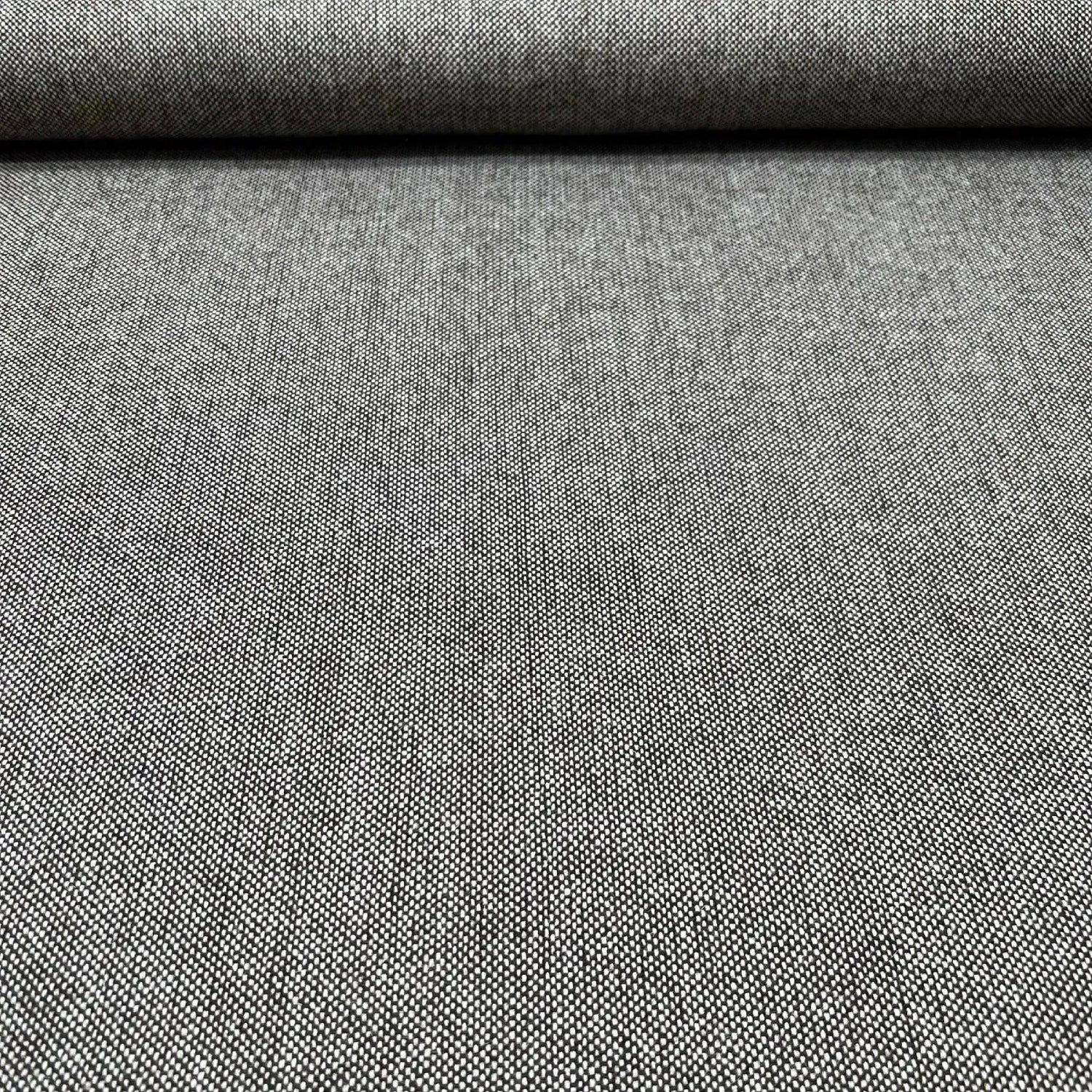 Tissu lainage marron