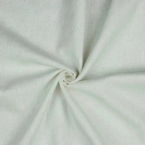 Tissu Lin écru