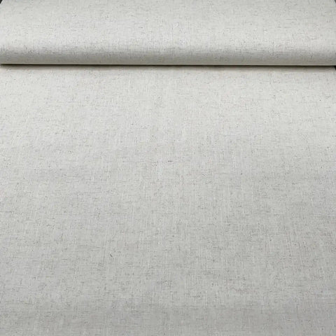 Tissu Lin Naturel