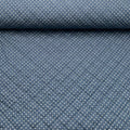 matelasse jeans petit pois