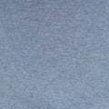 Tissu mélange lin bleu