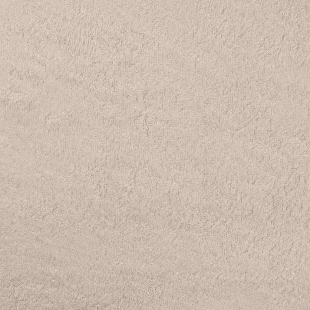 Tissu micro éponge blanc