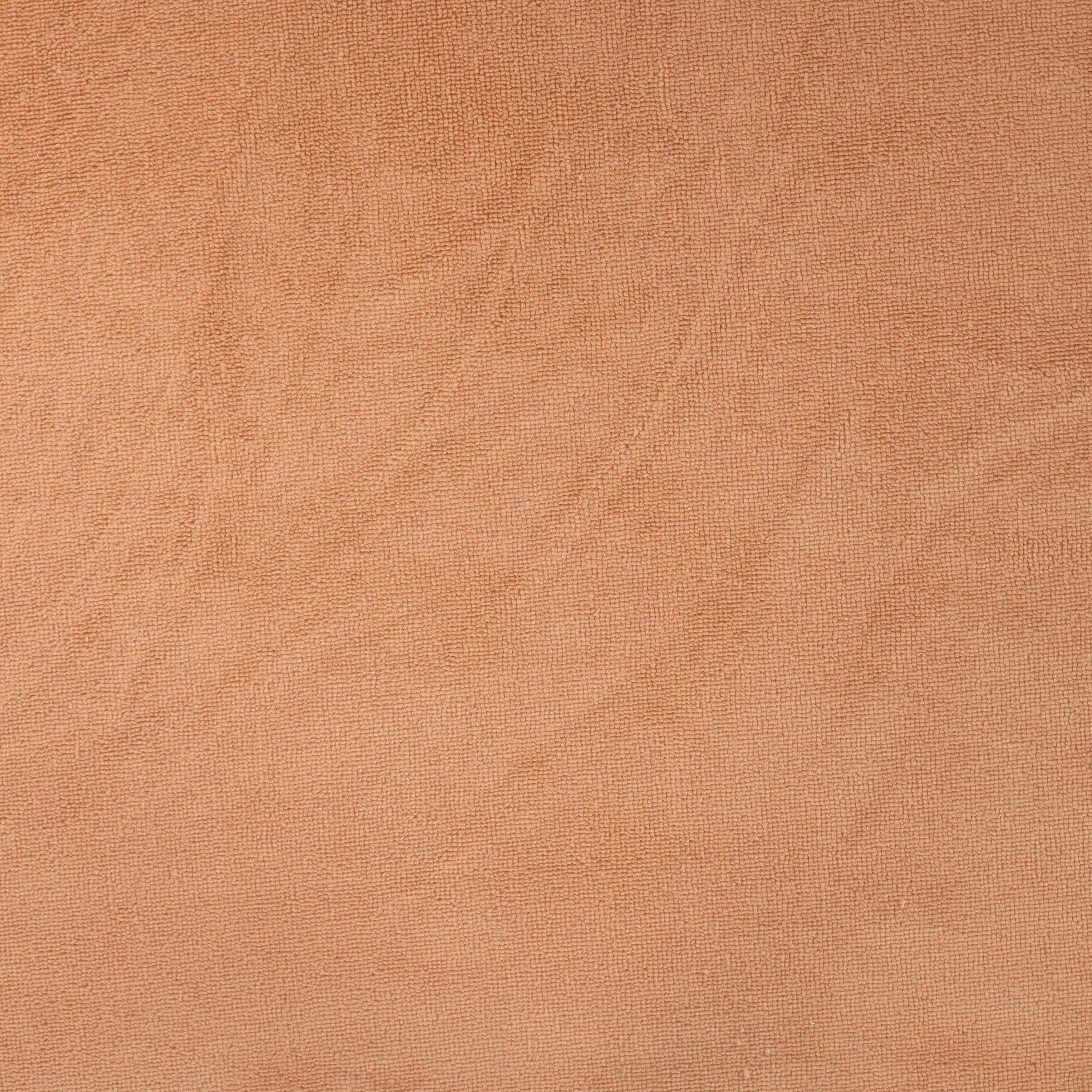 Tissu micro éponge saumon