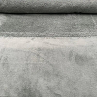Tissu Microfibre Taupe