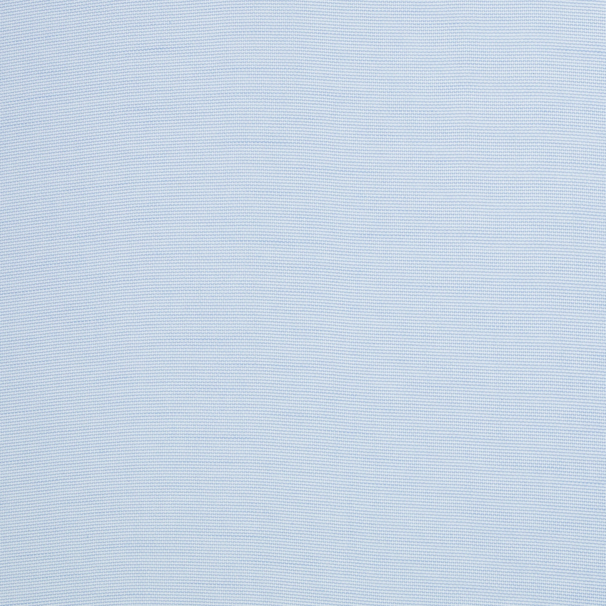 Tissu Pin point oxford bleu clair