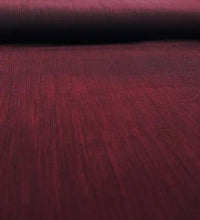 Tissu polyester emporio bordeaux