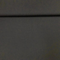 Tissu polyester emporio noir