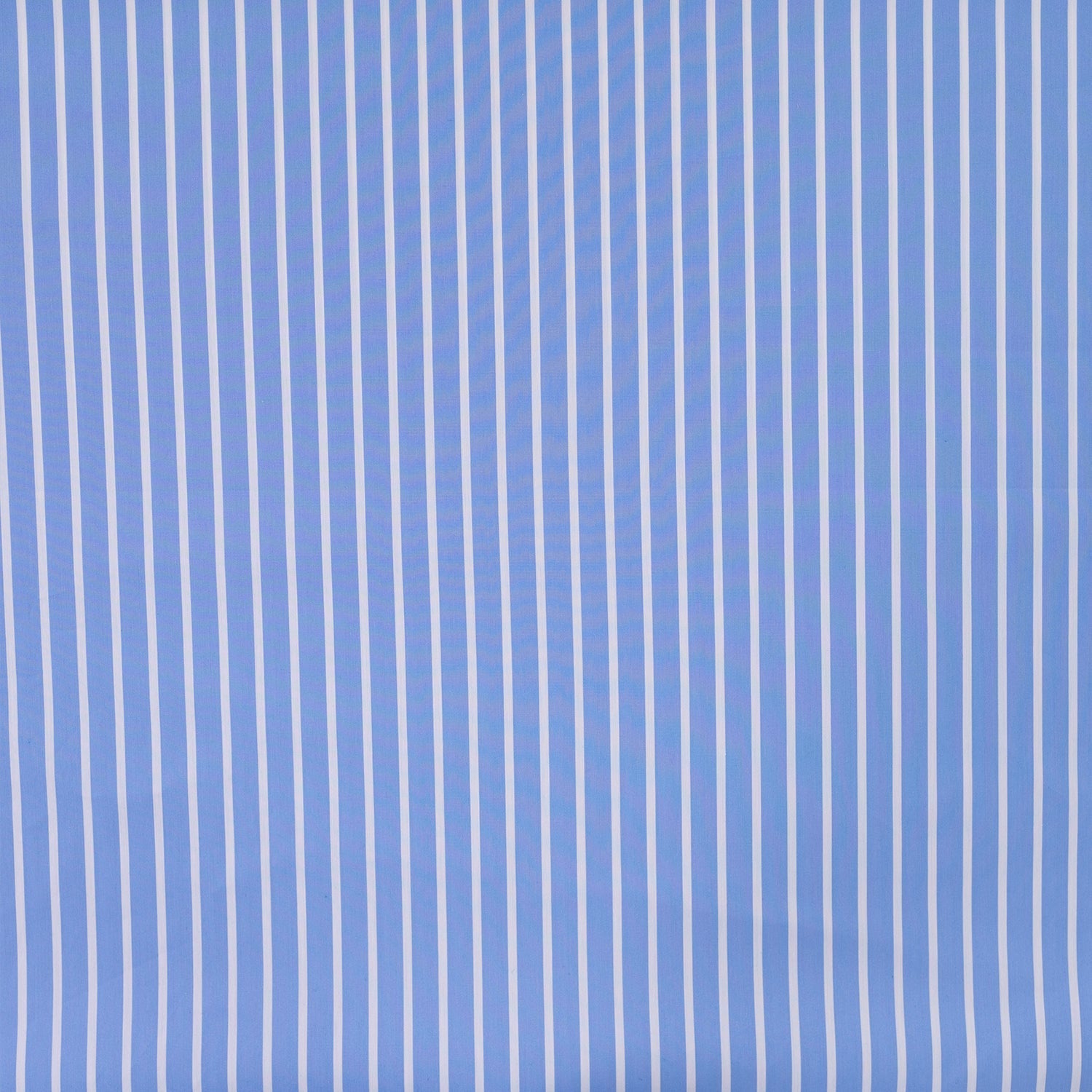 Tissu Popeline de coton stretch lignée