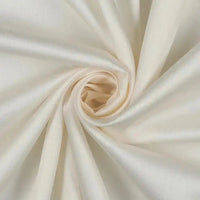 Tissu satin de coton yvoir