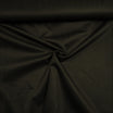 Tissu suédine stretch kaki foncé