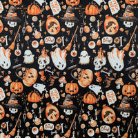 tissu-sweat-alpine-noir-halloween