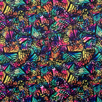 tissu-alpine-papillon-multicolor