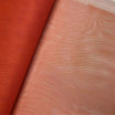 Tissu tulle fluo orange