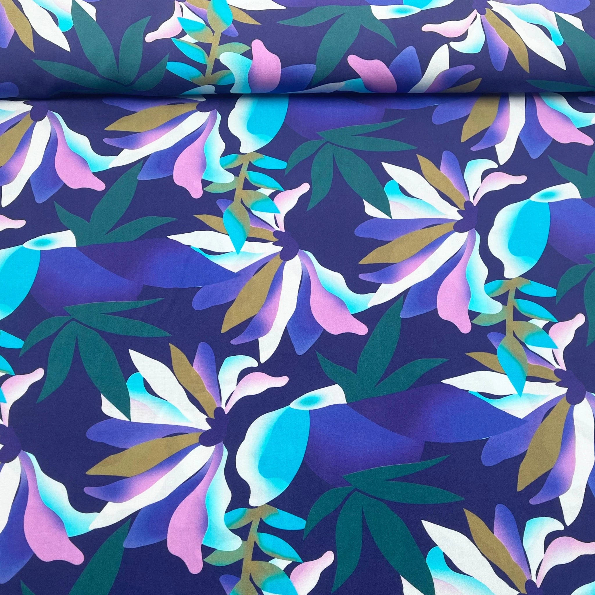 tissu_viscose_feuillage_tropical_nuit_violet3_copie