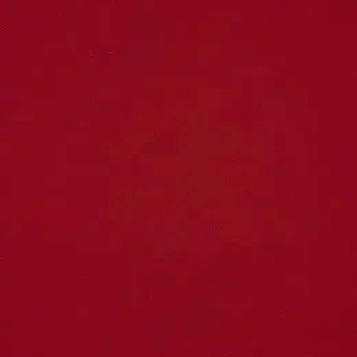 Tissu viscose Rouge