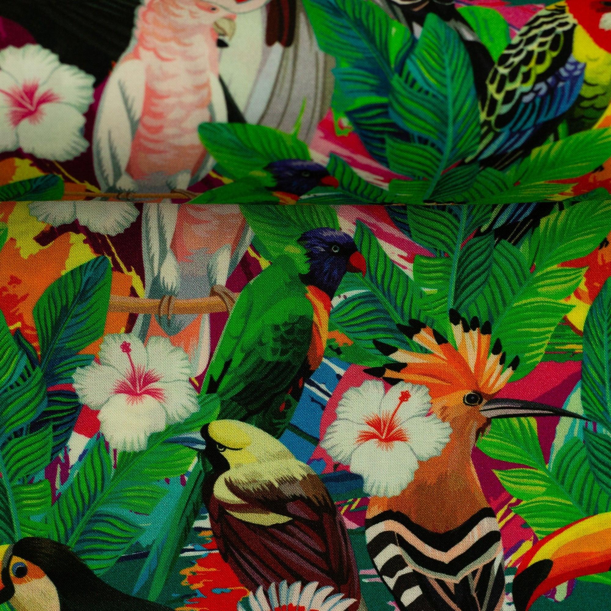 Tissu viscose Safari