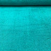 Tissu Éponge Turquoise