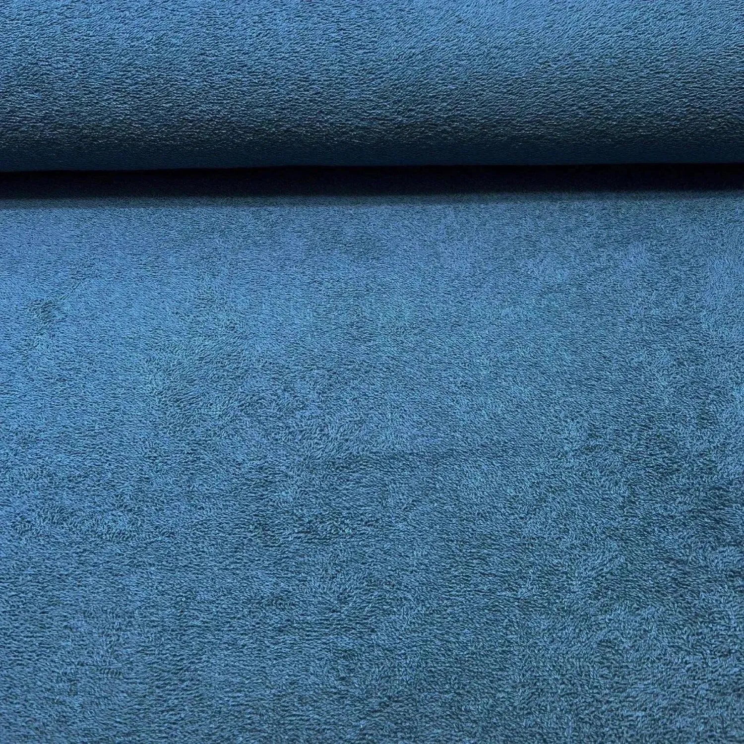 Tissus éponge jeans