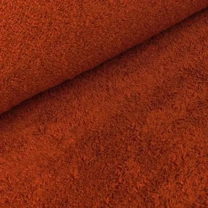 Tissus éponge terre