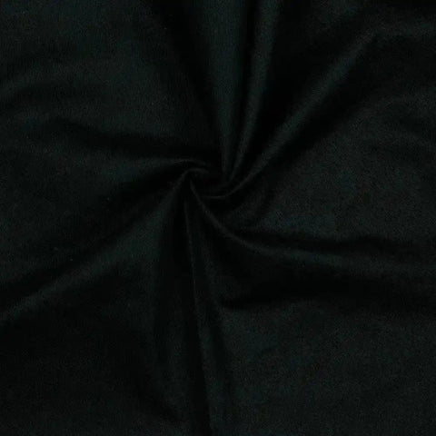 Tissus jeans noir