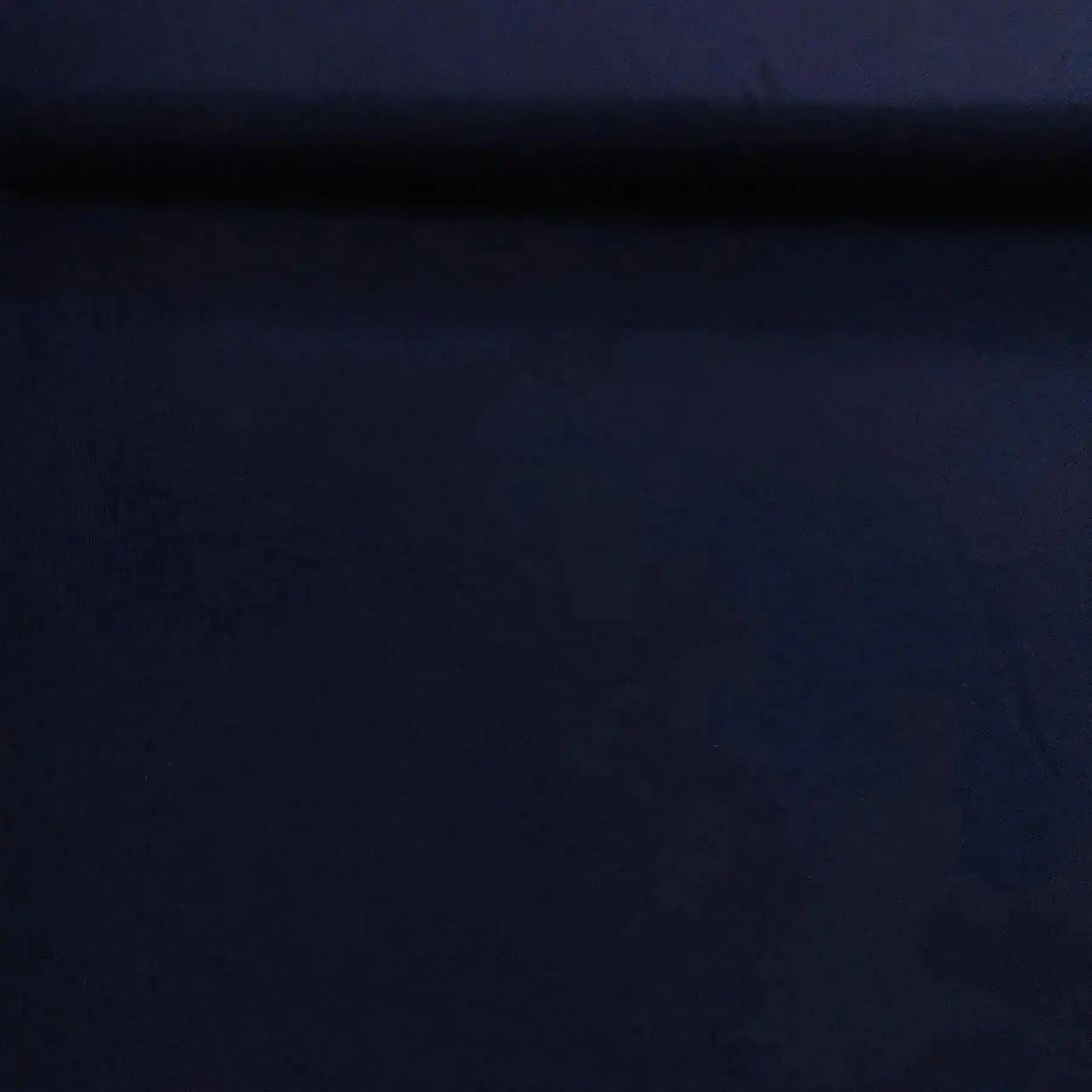 Tissus jersey bio gots bleu marine