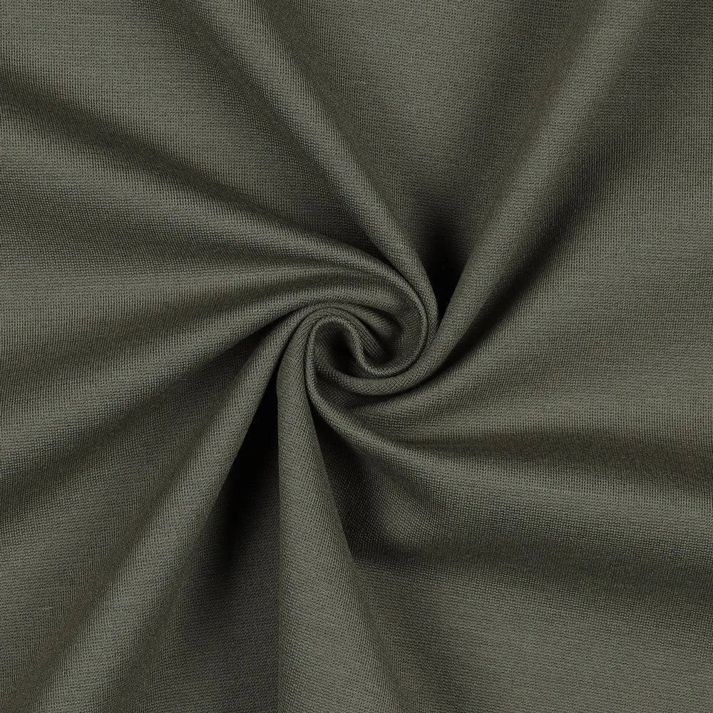 Tissus jersey punto kaki
