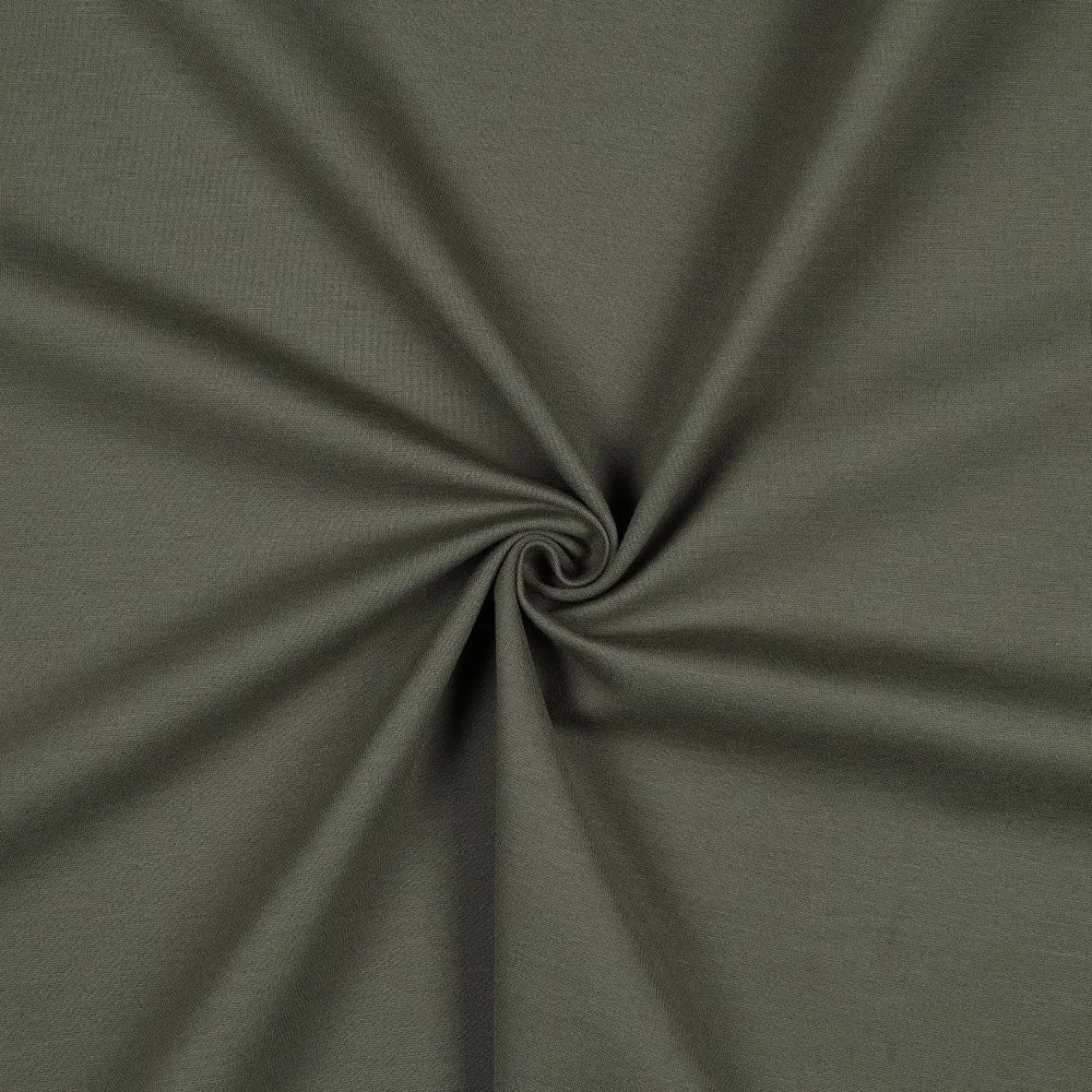 Tissus jersey punto kaki