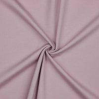 Tissus jersey punto lila
