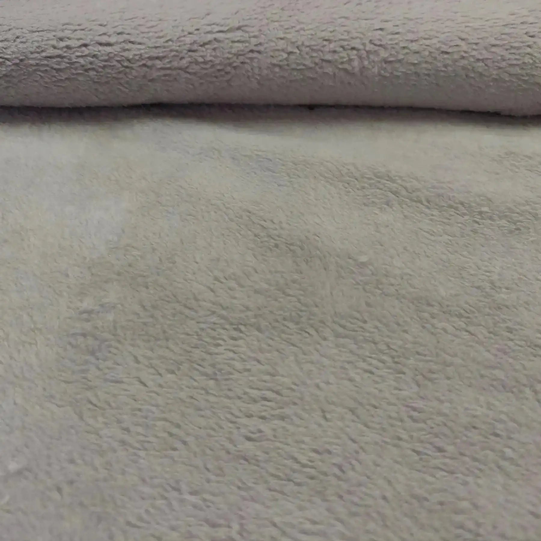 Tissus microfibre gris